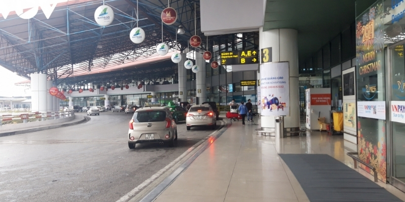 Tổng hợp những thông tin hữu ích về sân bay Nội Bài