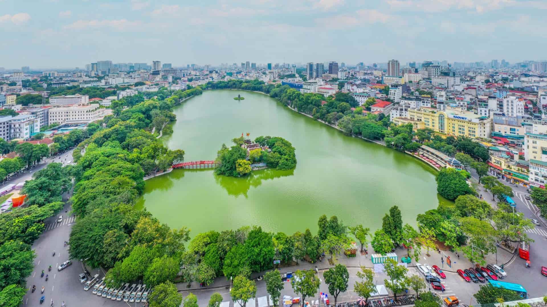 10 địa điểm du lịch Hà Nội được yêu thích nhất 2025