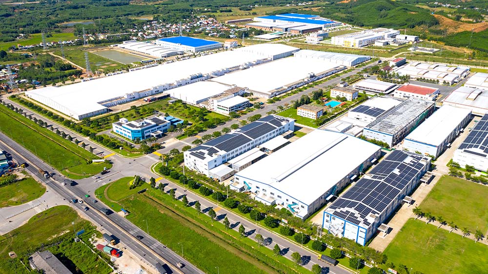 Cả nước thêm 10 dự án khu công nghiệp được chấp thuận chủ trương đầu tư - VnEconomy