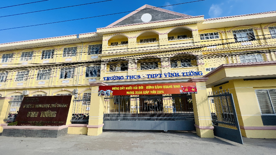 Trường THPT Vĩnh Tường: Xã Vĩnh Tường, Huyện Vị Thuỷ, Hậu Giang - iWATER, ĐẠI LÝ GIAO NƯỚC UỐNG TP.HCM (028) 7309 9799