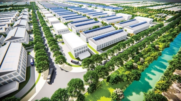 Các loại hình khu công nghiệp