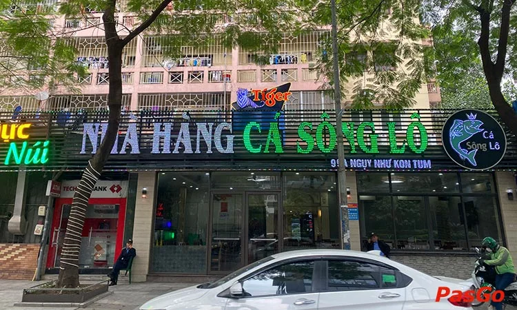Hương Xưa - Bia Hải Hói - Cá Sông Lô - Ngụy Như Kon Tum| Chuyên món Việt