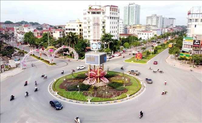 Thành phố Vĩnh Yên (Vĩnh Phúc) kết thúc cách ly xã hội | baotintuc.vn