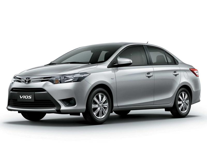 Khám Phá Các Dòng Xe Toyota 4 Chỗ Được Yêu Thích Hiện Nay