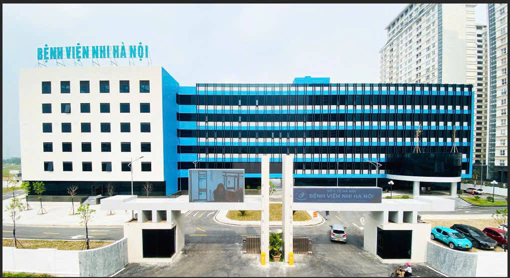 Bệnh viện Nhi Hà Nội