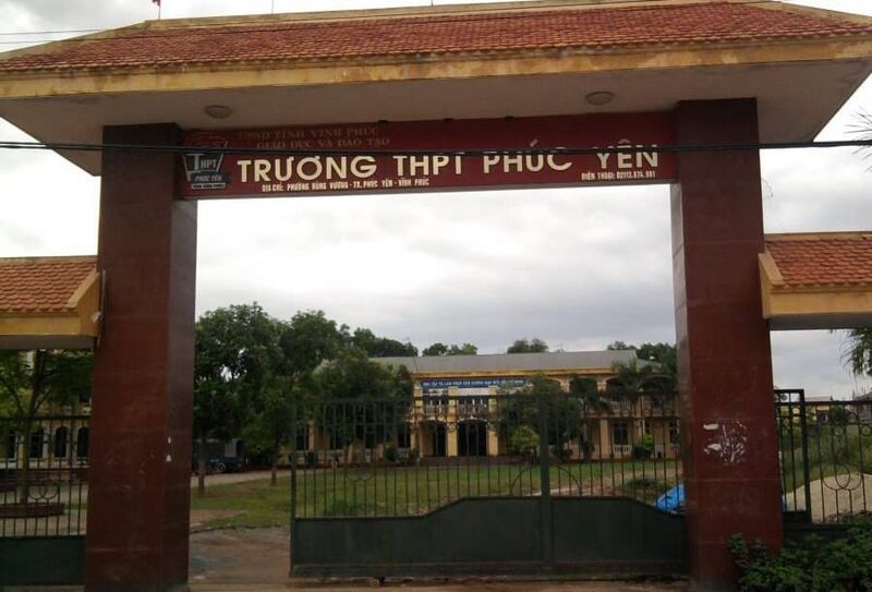 Đánh giá Trường THPT Phúc Yên - Vĩnh Phúc có tốt không?