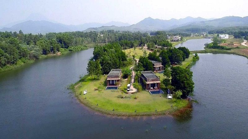 Du lịch Vĩnh Yên (Vĩnh Phúc) cực hấp dẫn với 3 địa điểm nên đến một lần