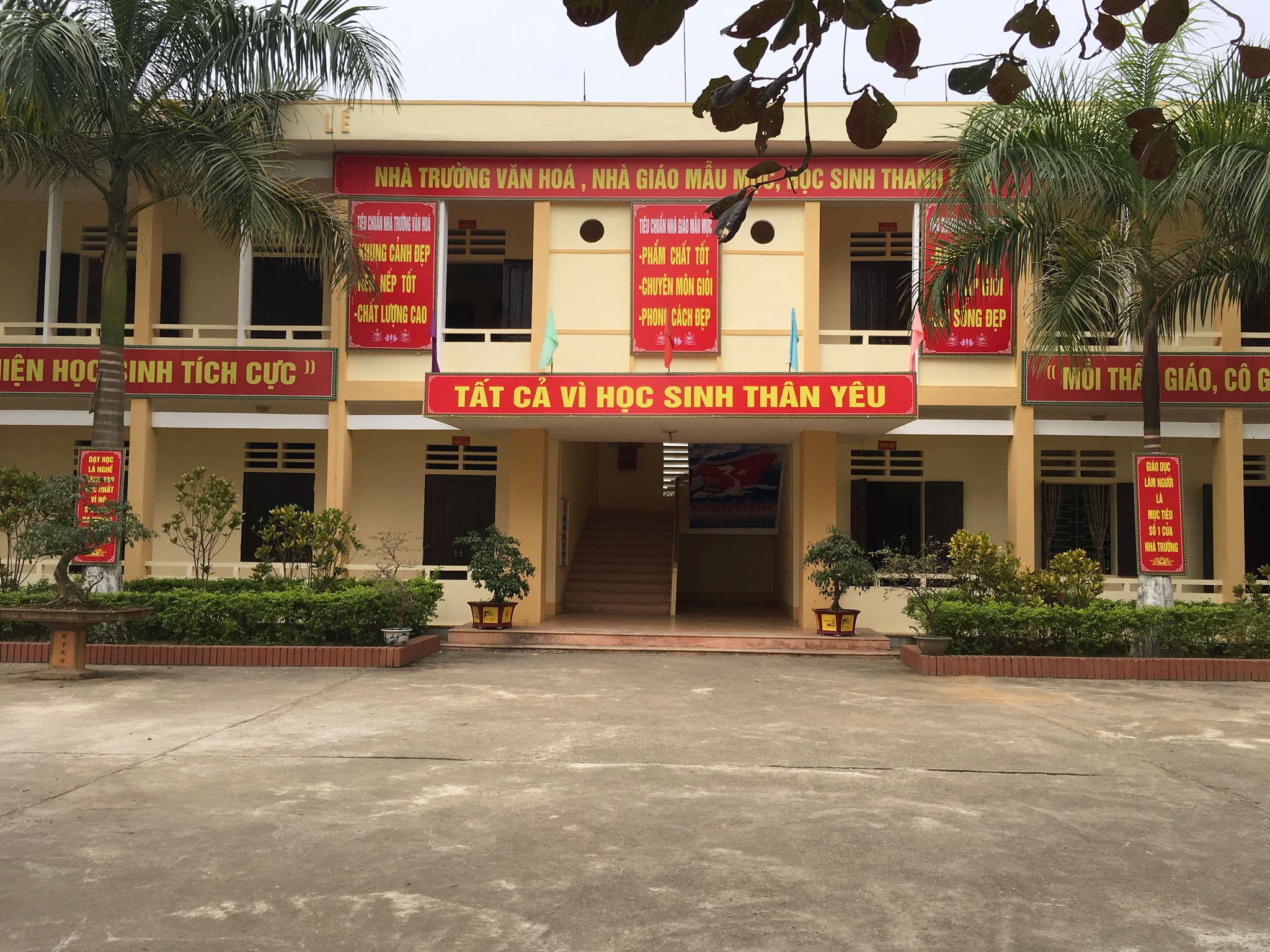 Tiểu học Liên Hòa