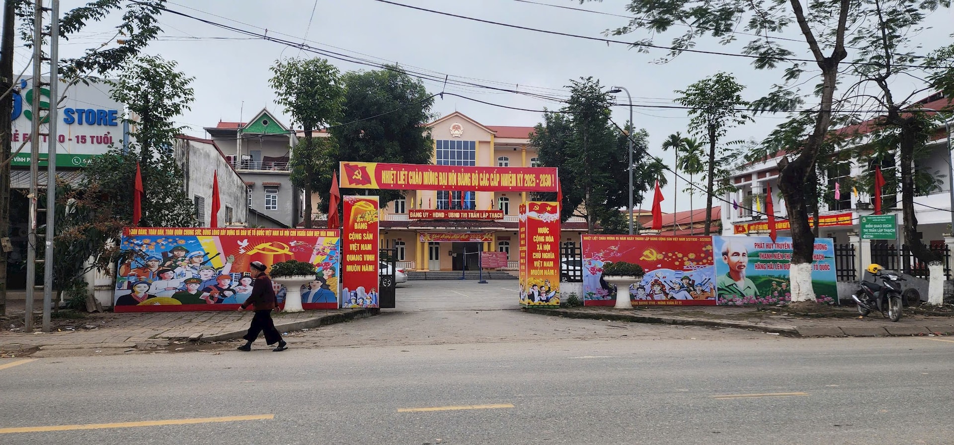 Vĩnh Phúc: Thị trấn Lập Thạch chi gần 20 tỷ đồng cải tạo hồ Đồng Hầm