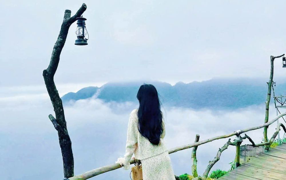 Cầu mây Tam Đảo: Góc sống ảo triệu view 2025 | Green SM